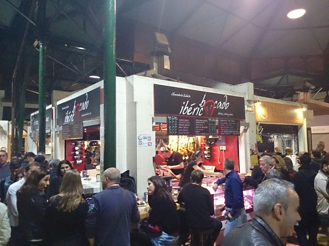 Mercado del Puerto景点图片