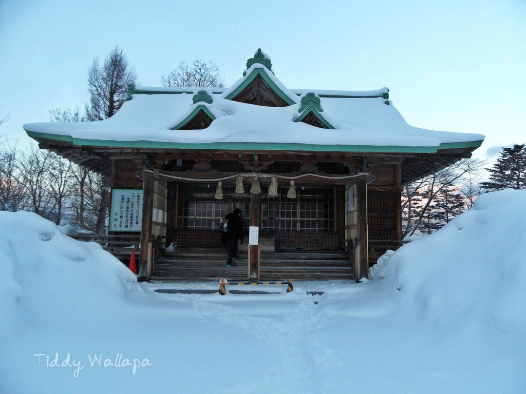 水天宫-小樽市必去景点
