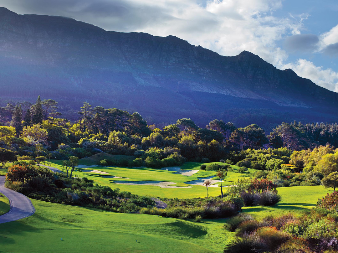 Steenberg Golf Club-Tokai必去景点