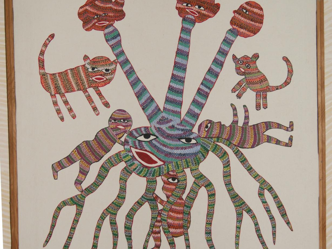 State Museum Of Tribal And Folk Art景点图片