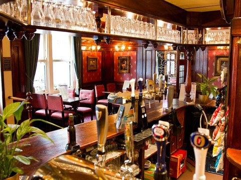 The Market Inn主图