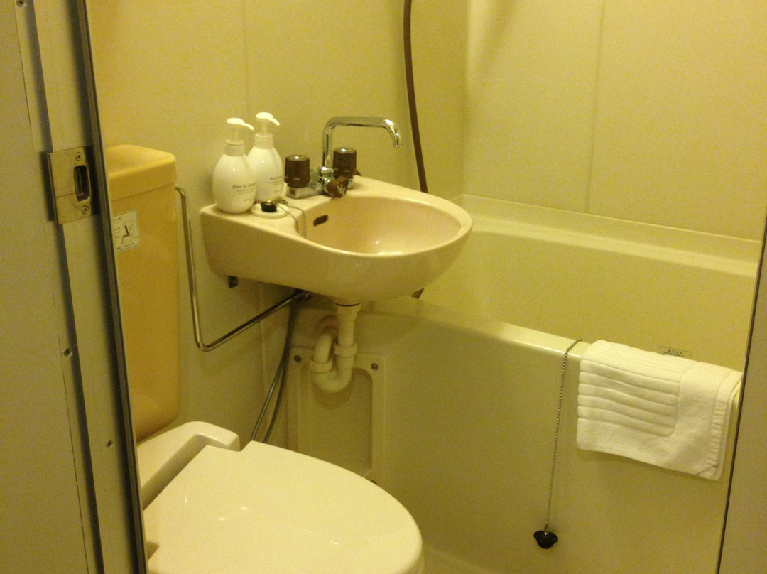 Hotel Hitachi Hills主图