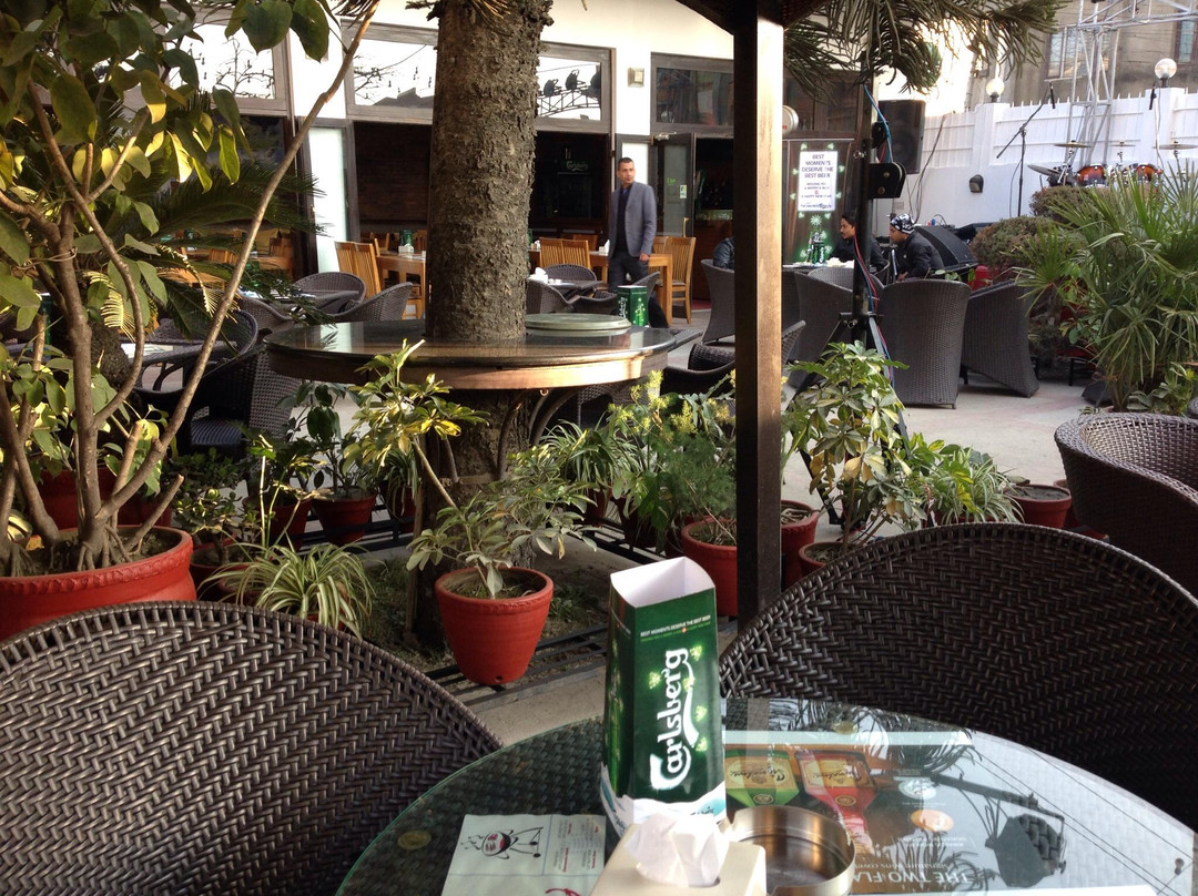 Tamarind Restro and Bar