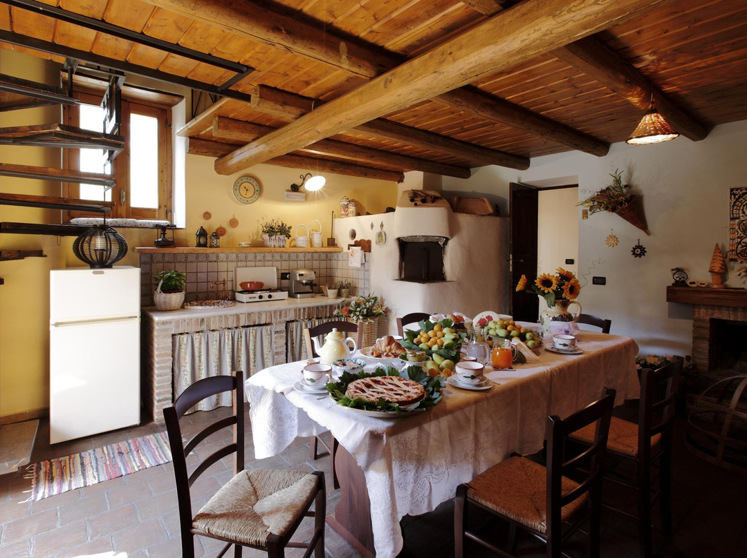 里纳祖住宿加早餐旅馆主图