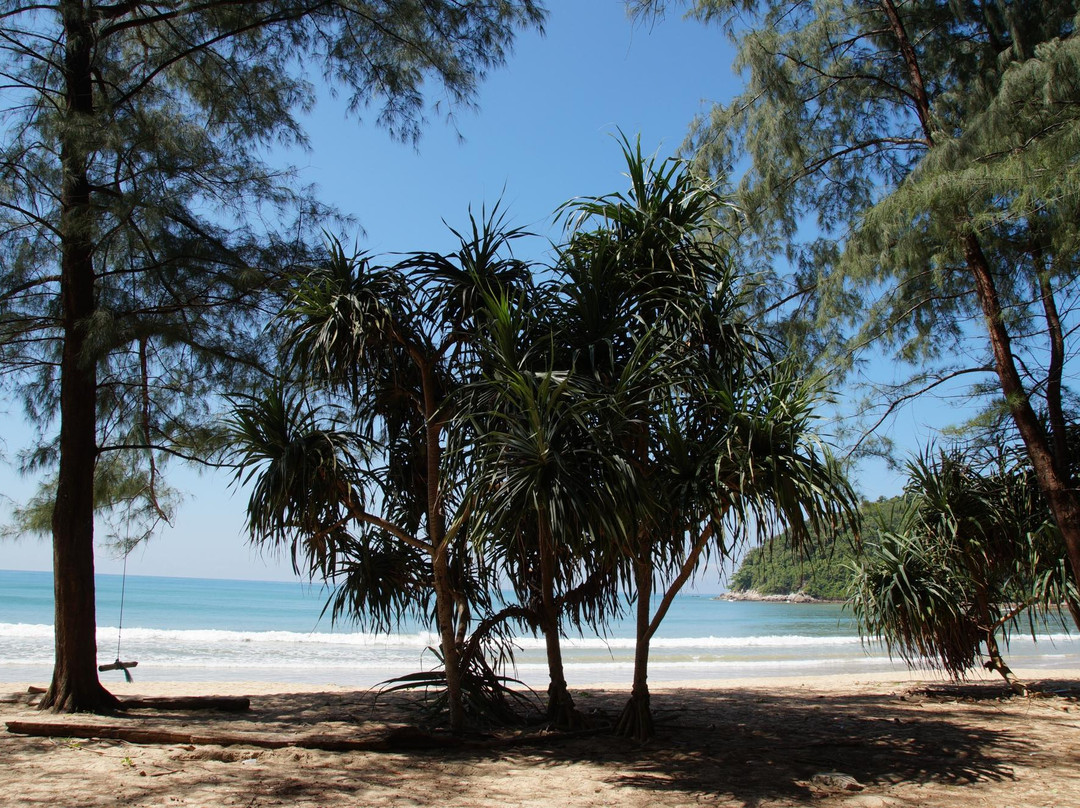 邦涛海滩-普吉岛必去景点