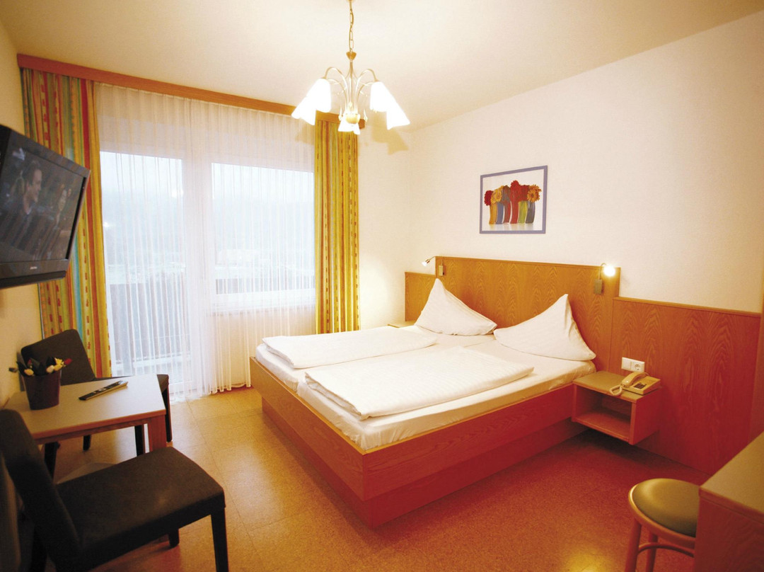 Keutschach am See酒店住宿-Ferienwohnungen & Hotel Gabriel
