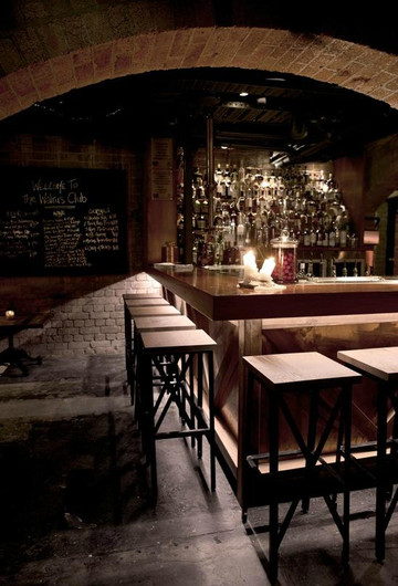 The Walrus Club-布里斯班必去景点