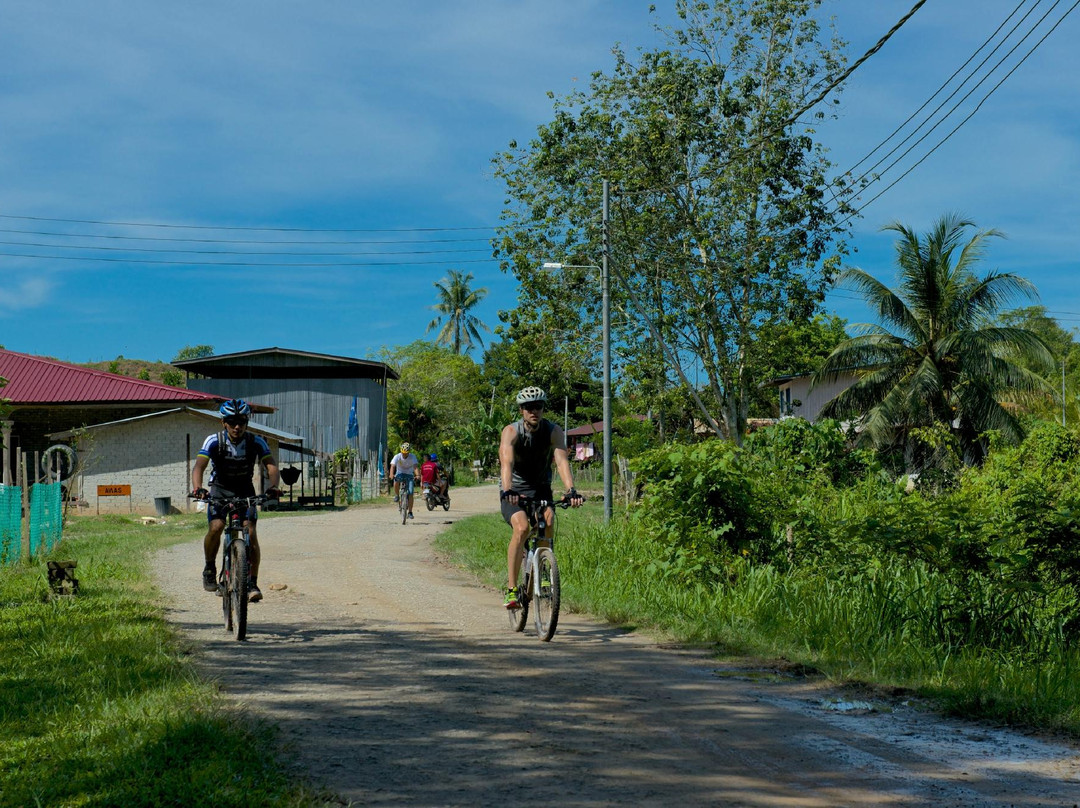 Bike Borneo-亚庇必去景点