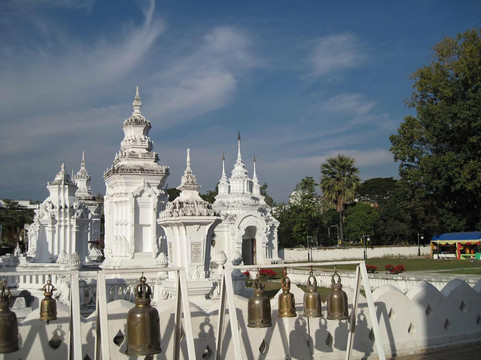 松德寺-清迈必去景点