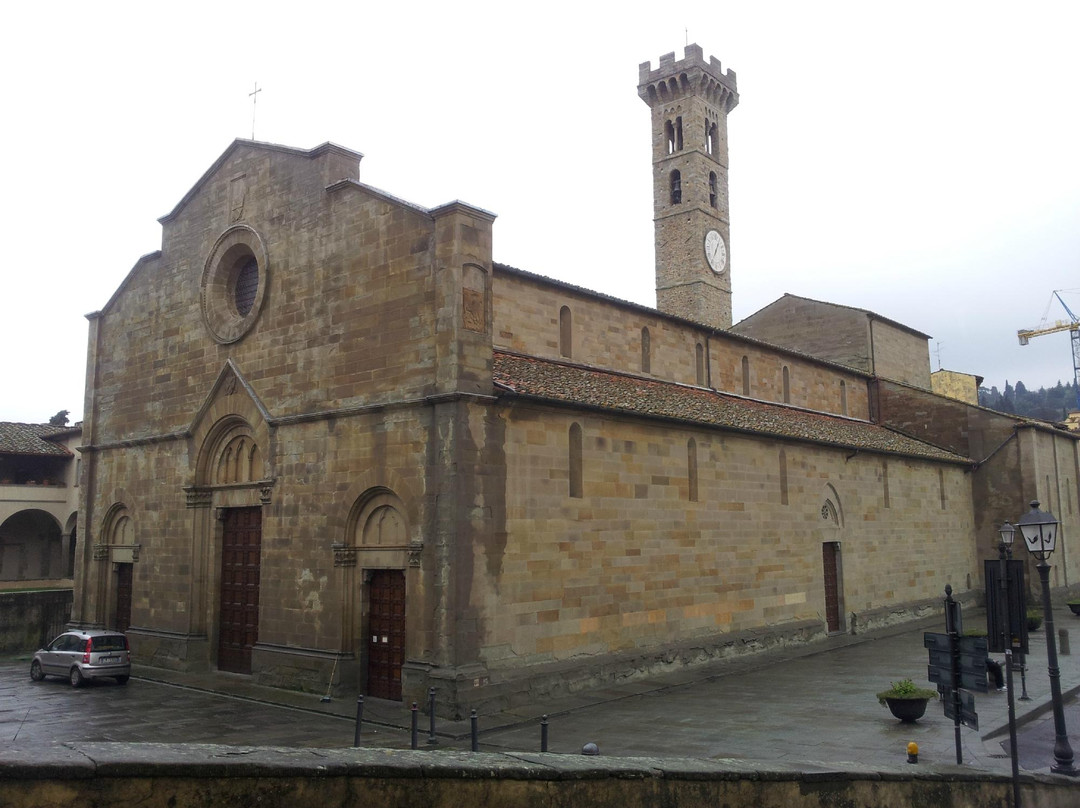 Cathedral San Romolo-菲耶索莱必去景点