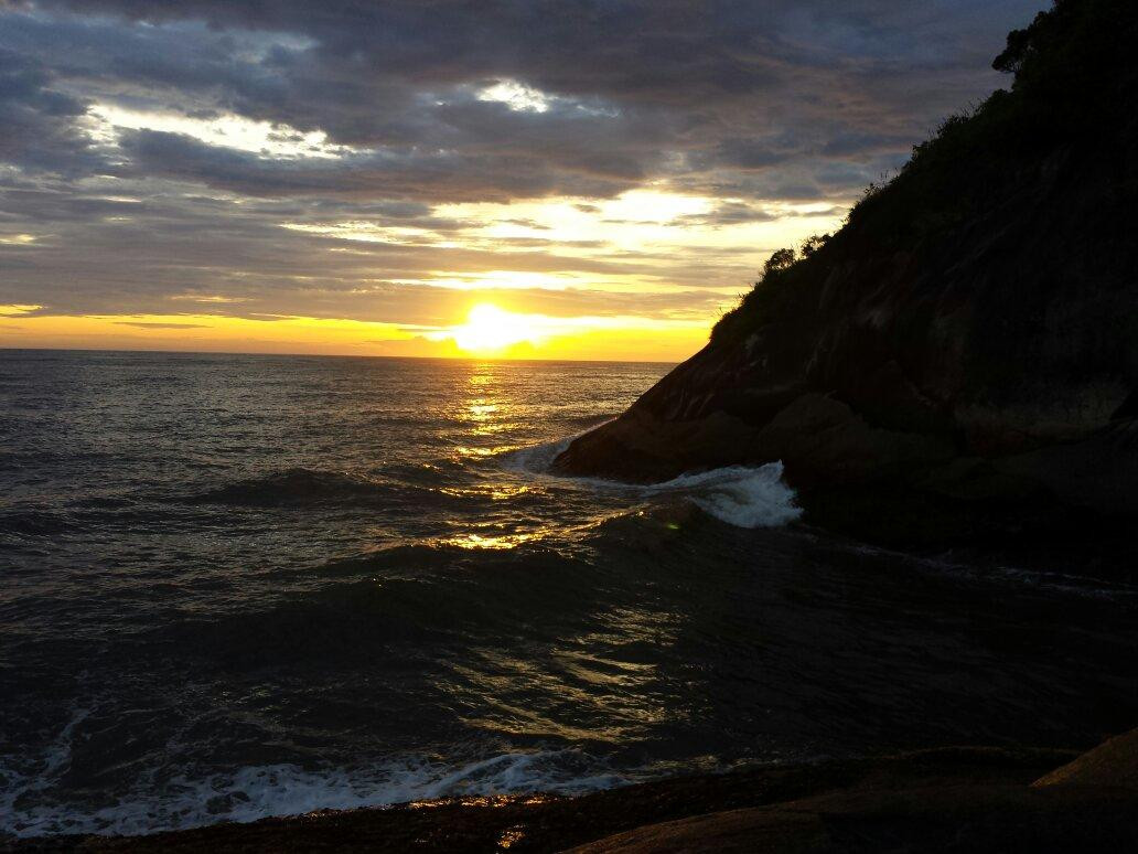 Praia Brava de Caiobá-Caioba必去景点
