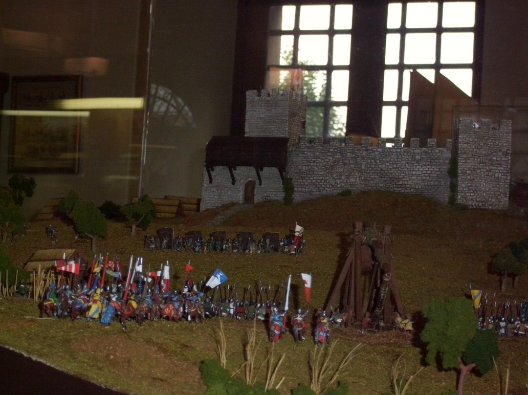 Museo Comunale del Figurino Storico-卡伦扎诺必去景点