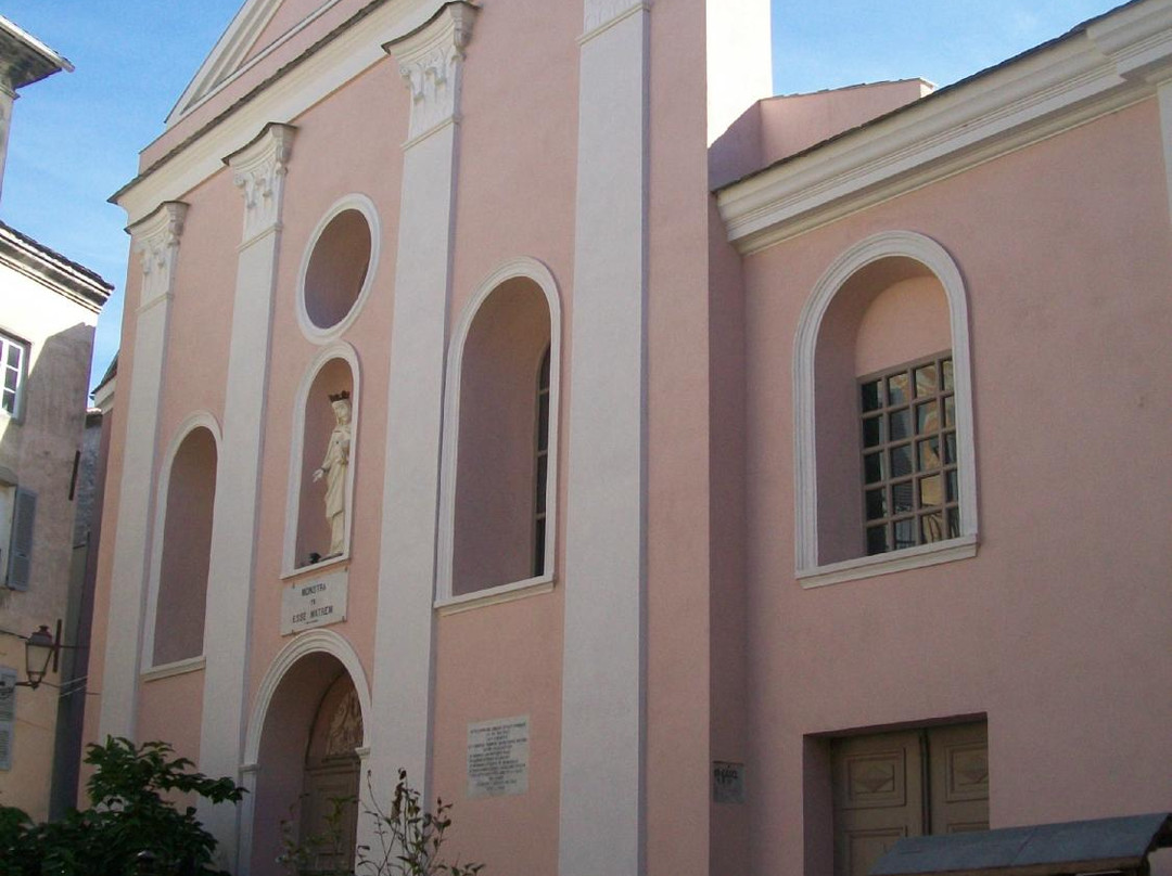 Eglise de l'Annonciation-Corte必去景点