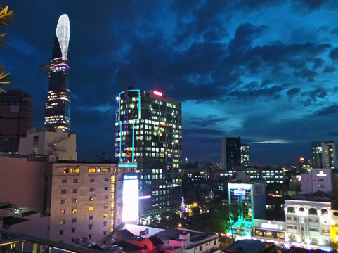 西贡西贡酒吧-胡志明市必去景点