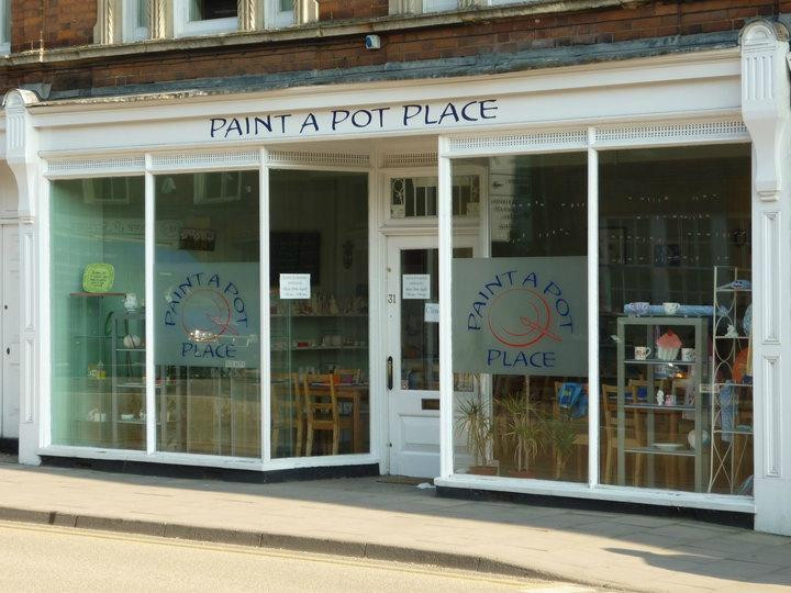 Paint A Pot Place景点图片