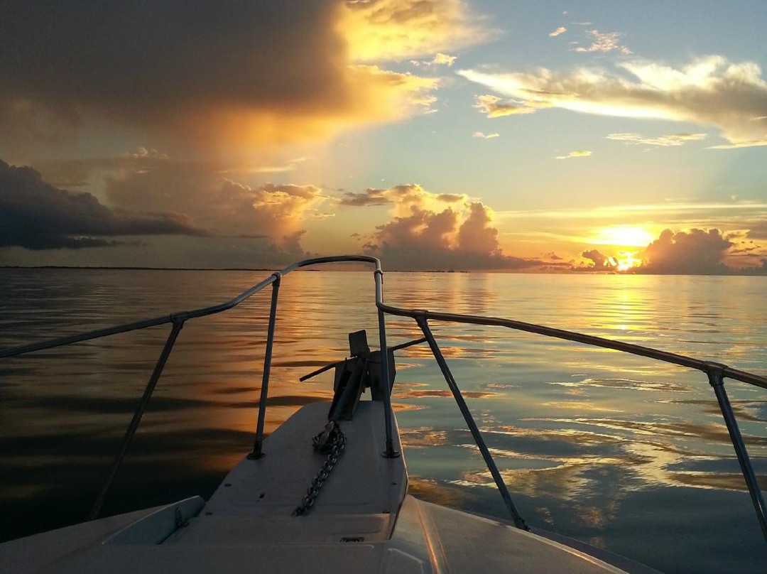 Island Time Charters-拿骚必去景点