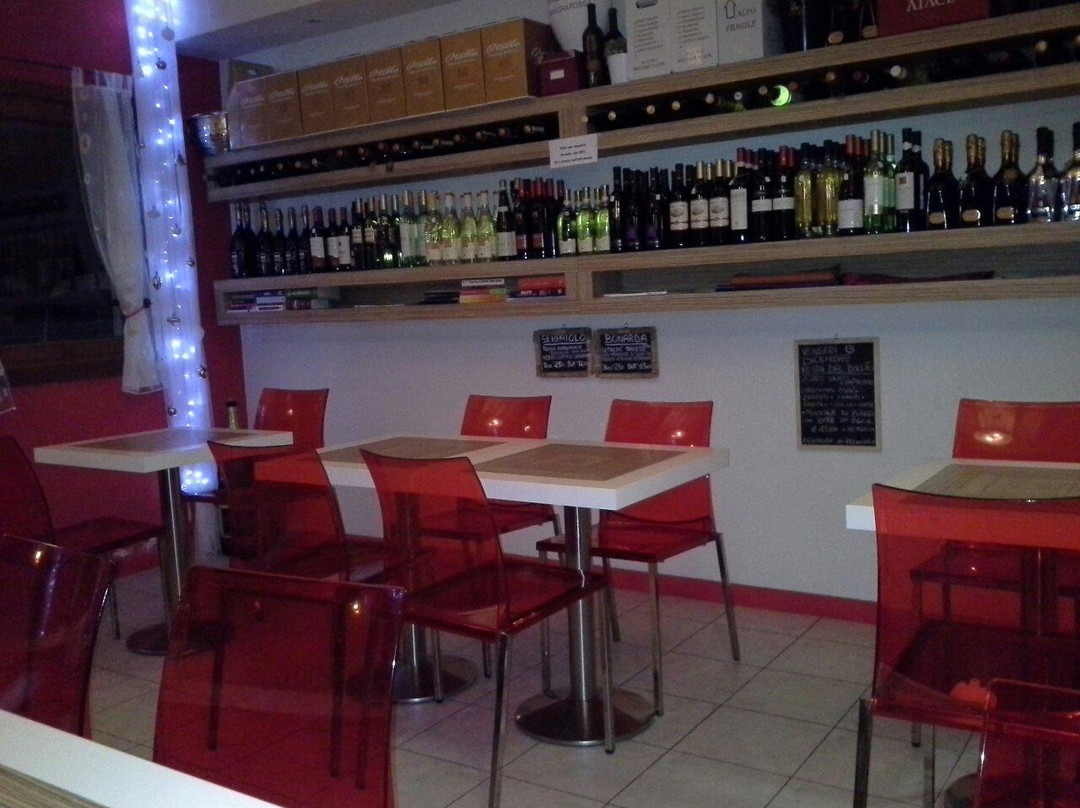 Villadose餐馆和美食-La Cerchia