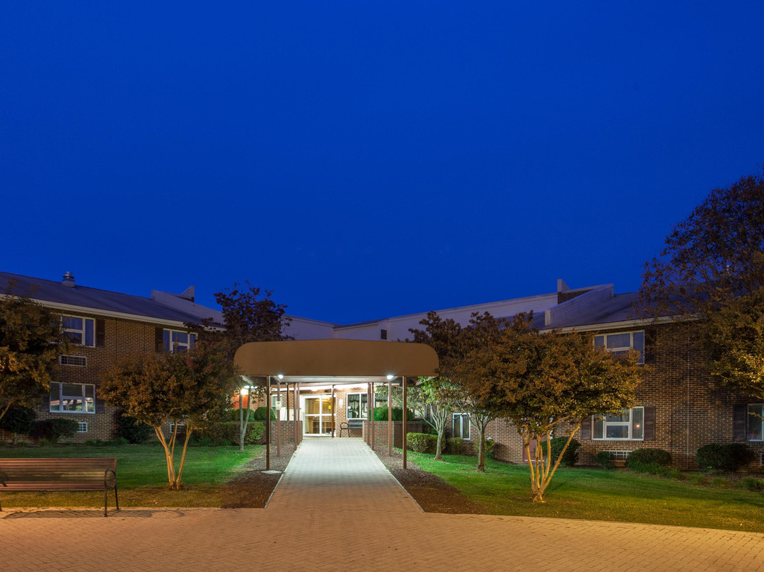IHG Army Hotels Swan Creek Inn