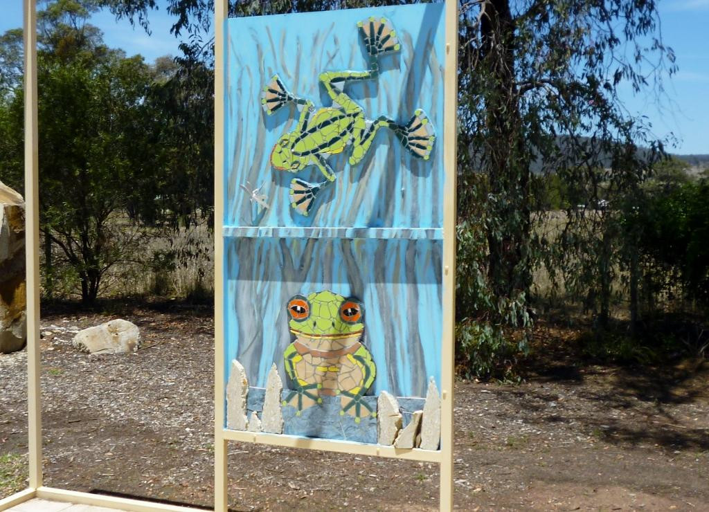 David Mahony Art Gallery-Sandy Hollow必去景点