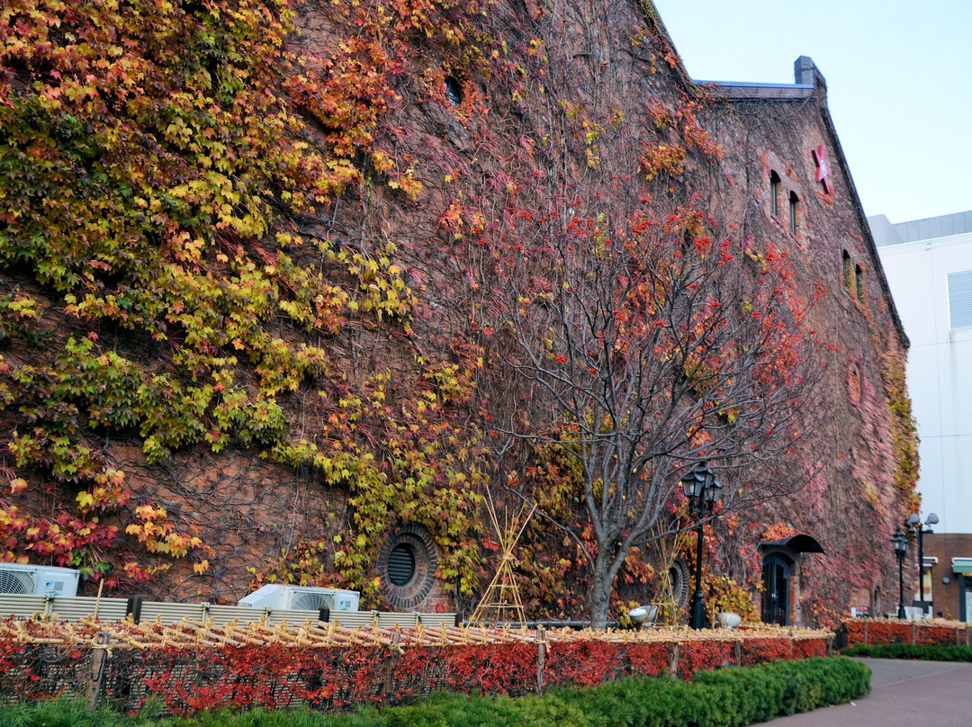 札幌工厂-札幌市必去景点