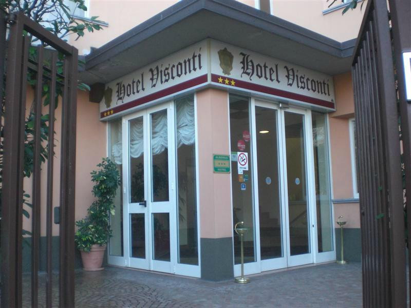 Hotel Visconti主图