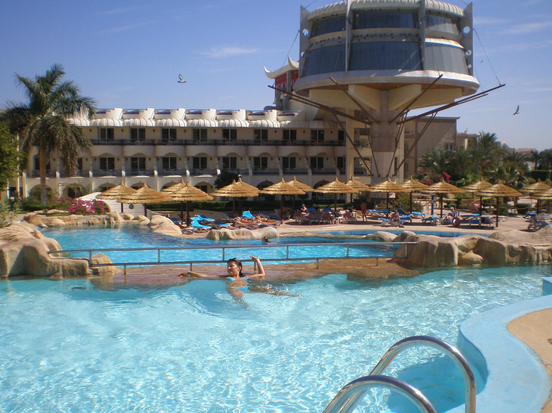 Sea Gull Marina Hotel