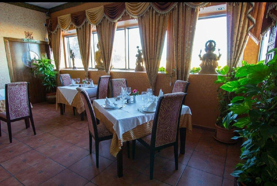 Restaurant Alhambra Palace