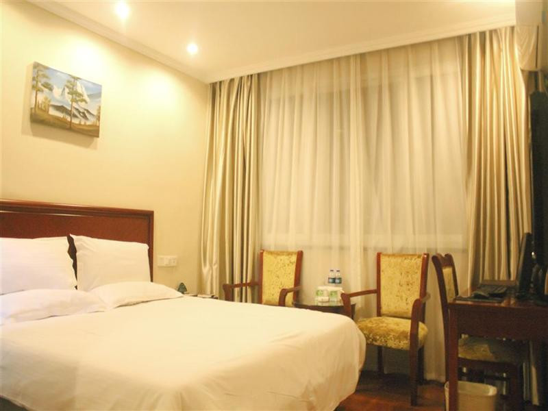 格林豪泰(吴江永康路步行街店)主图