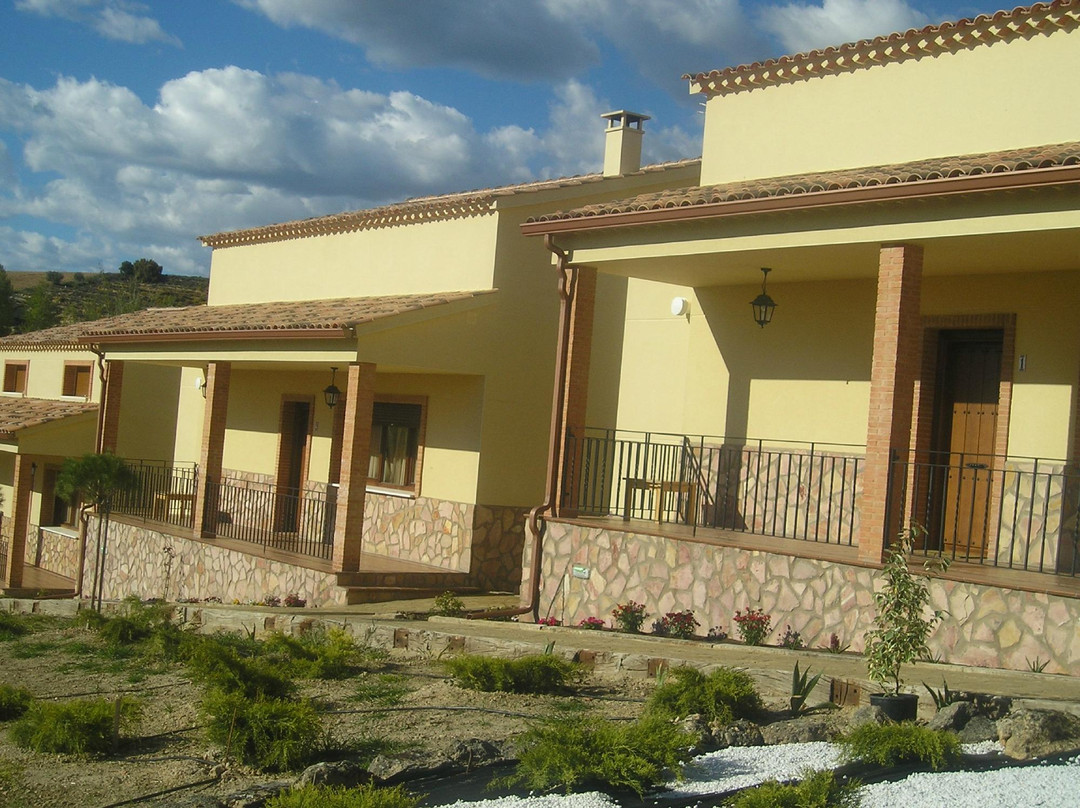 Apartamentos Turisticos Los Clasicos de Cuenca主图