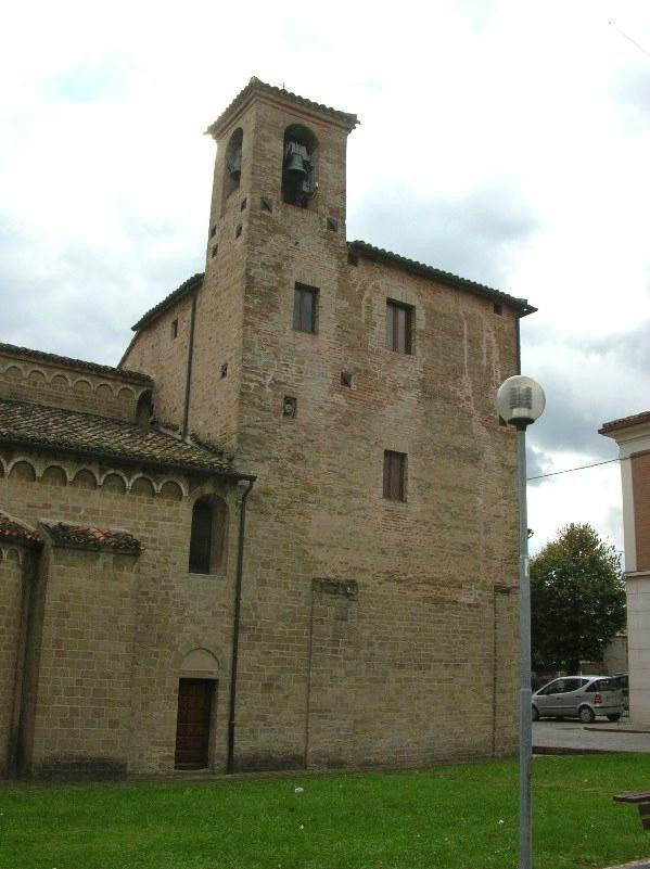 Abbazia di Santa Maria delle Moie景点图片