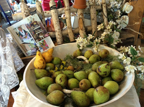 Cafe Altes Waschhaus Ribbeck