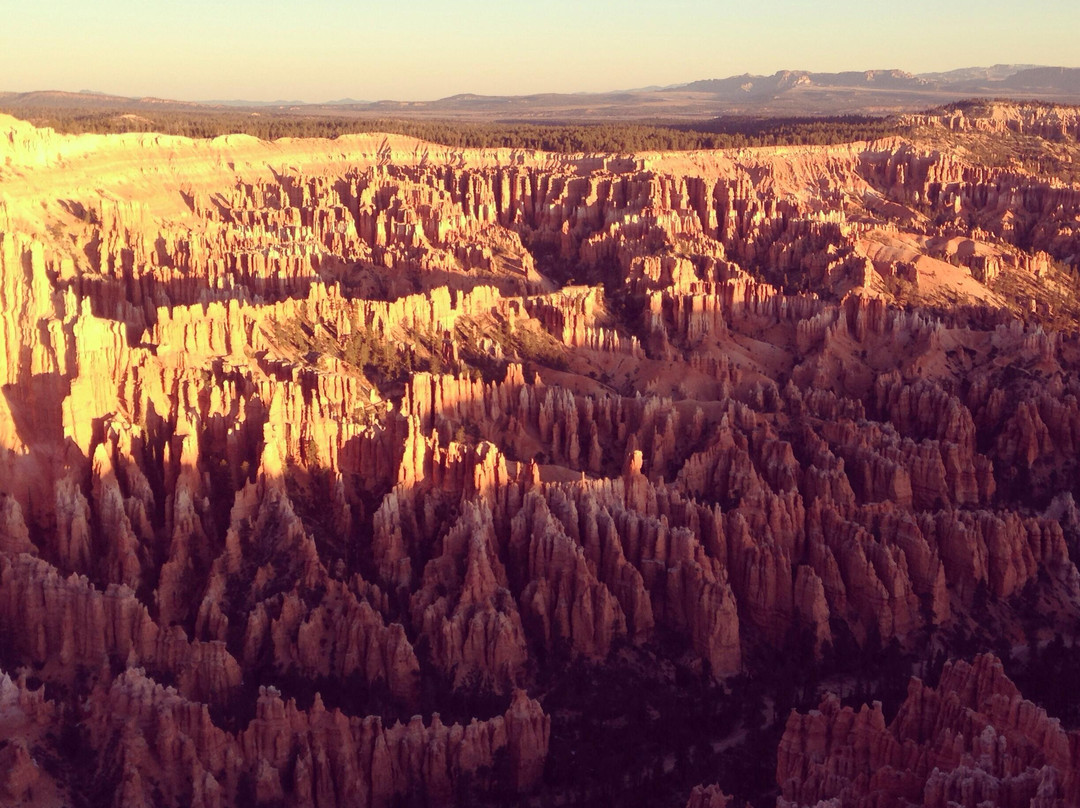 Bryce Point-布莱斯峡谷国家公园必去景点