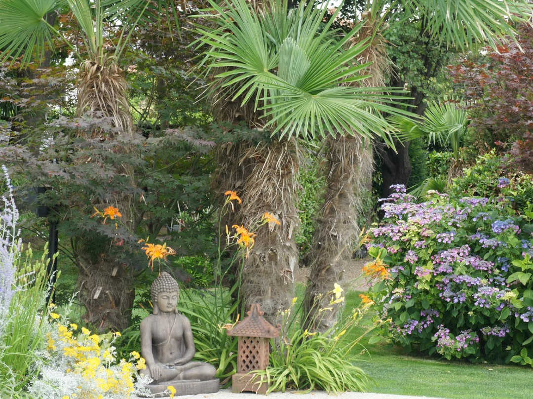 B&B Bamboo House主图