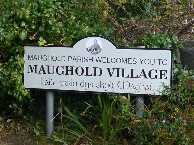 Kirk Maughold Church-Maughold必去景点