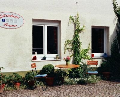 Gaestehaus Krauss