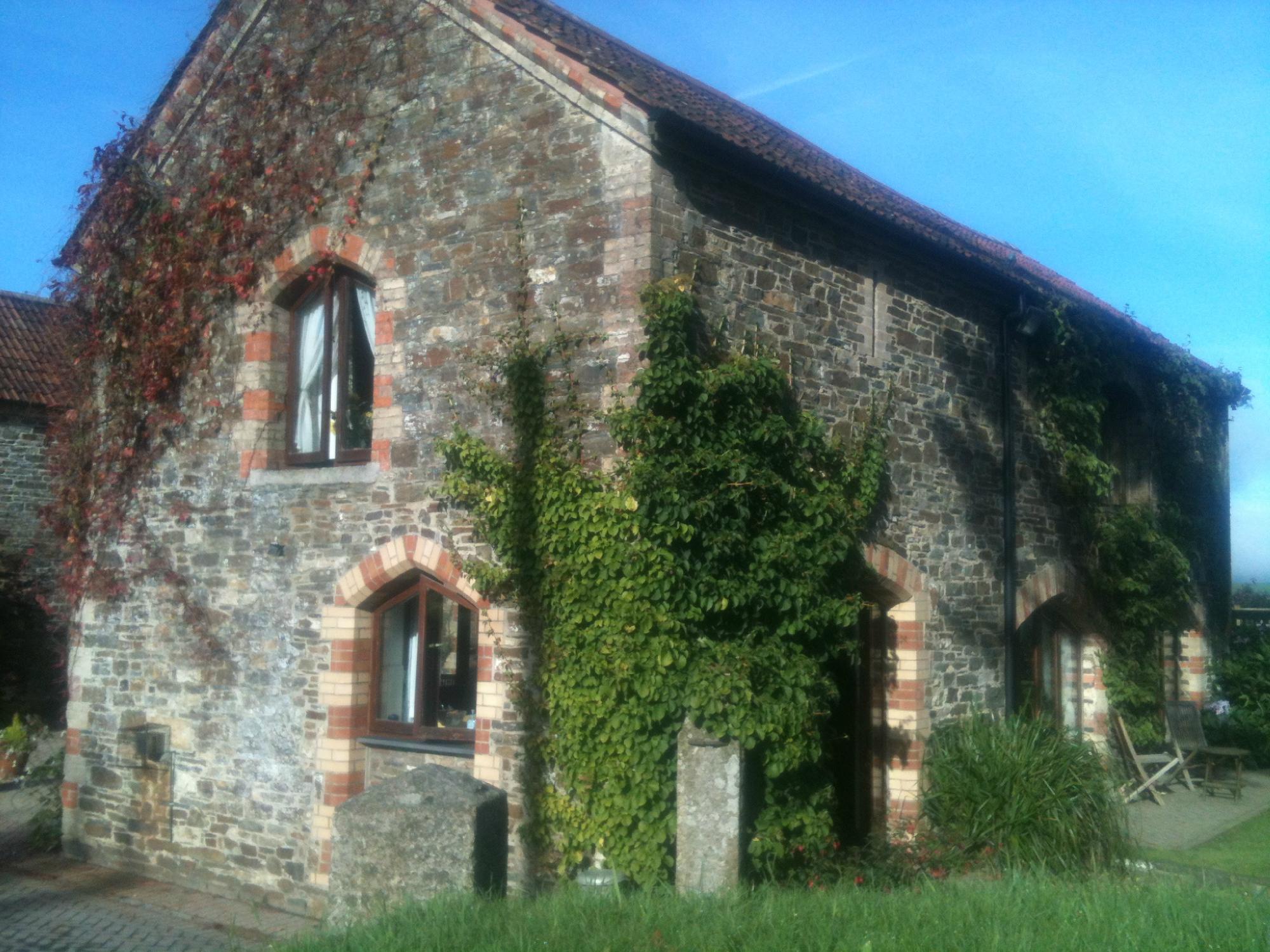 Little Bidlake Farm-客卧