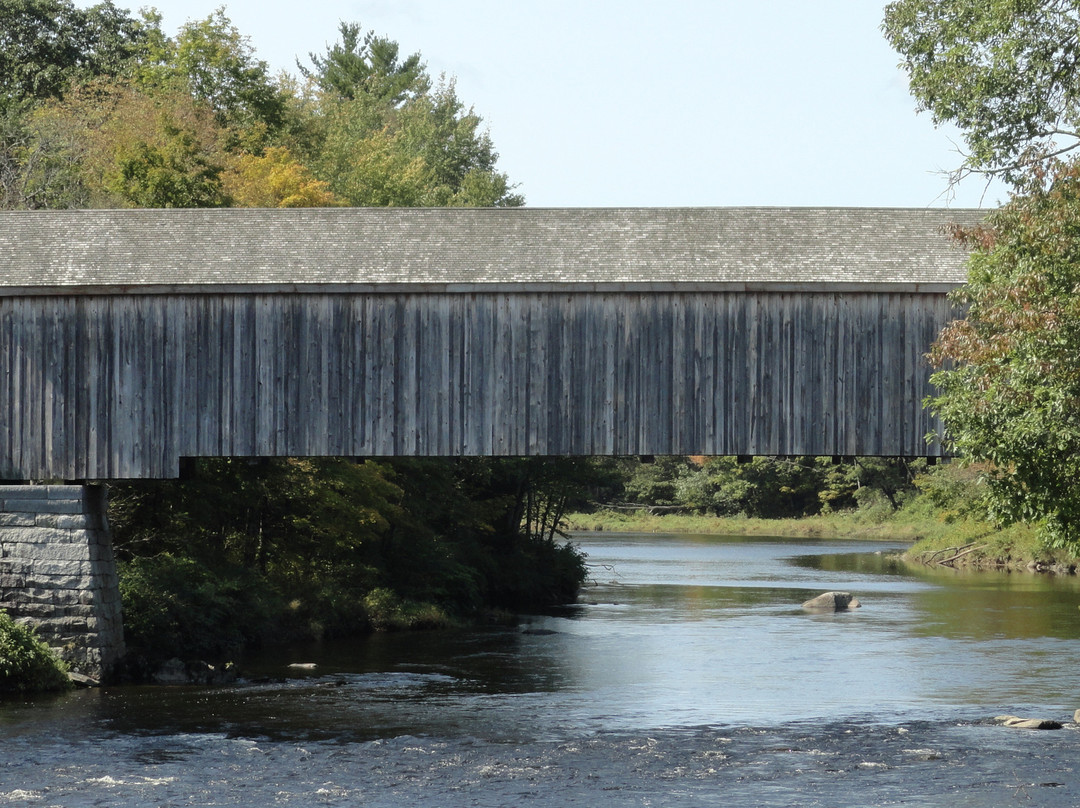 Covered Bridge Motel & Restaurant主图