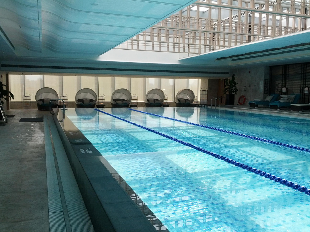 上海静安香格里拉大酒店主图