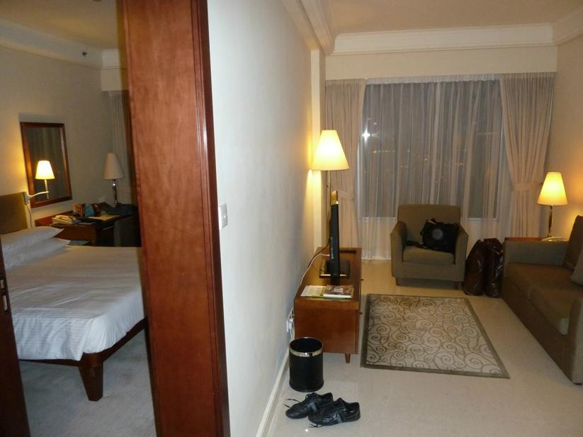 都会海逸酒店主图