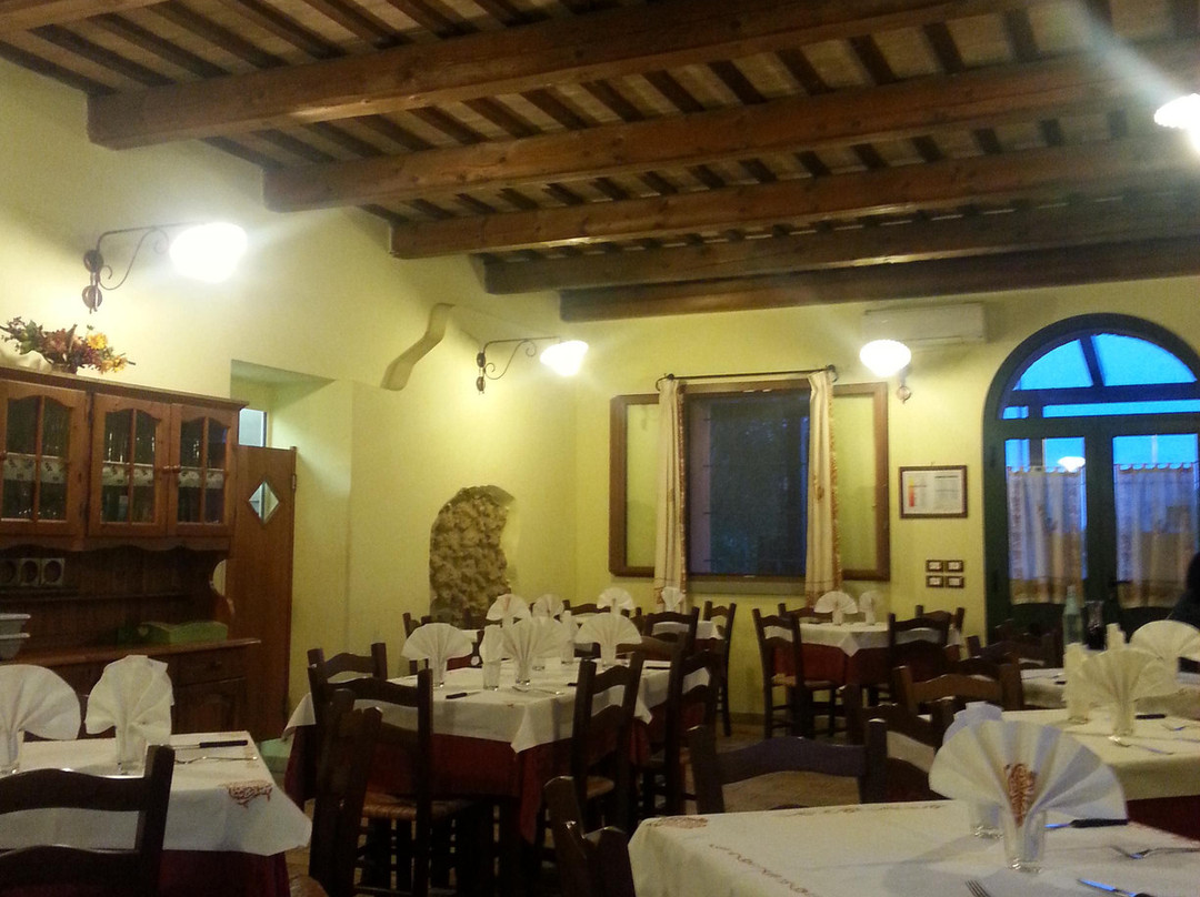 Trattoria Mingaren Albergo主图