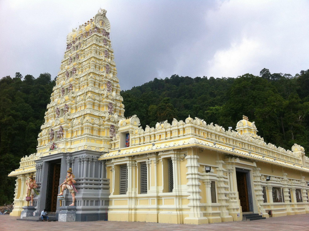Arulmigu Balathandayuthapani Temple-乔治城必去景点