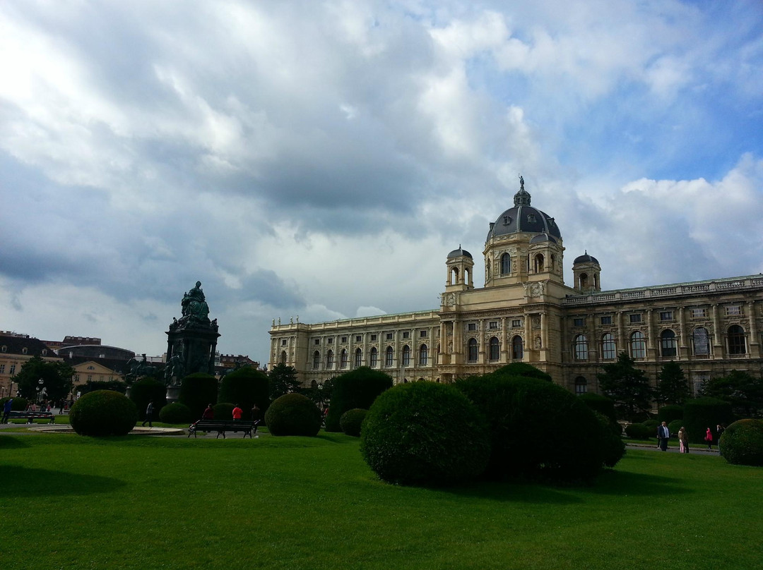 博物馆特区-维也纳必去景点