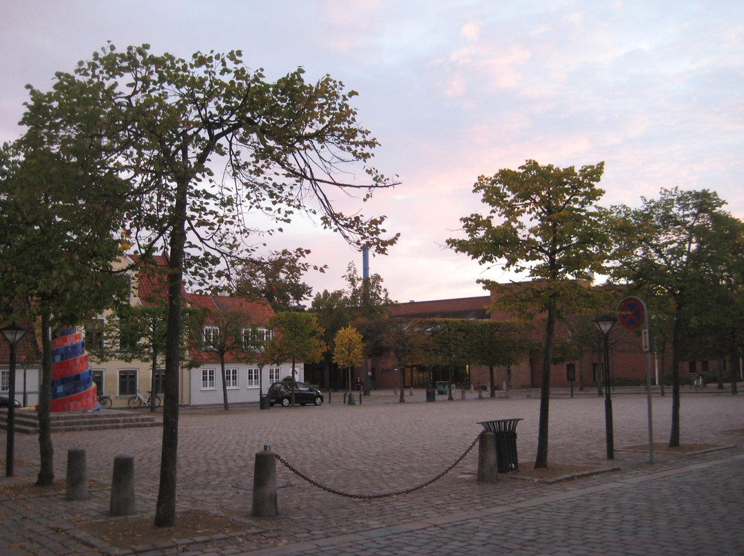 Sortebroedre Torv-欧登塞必去景点