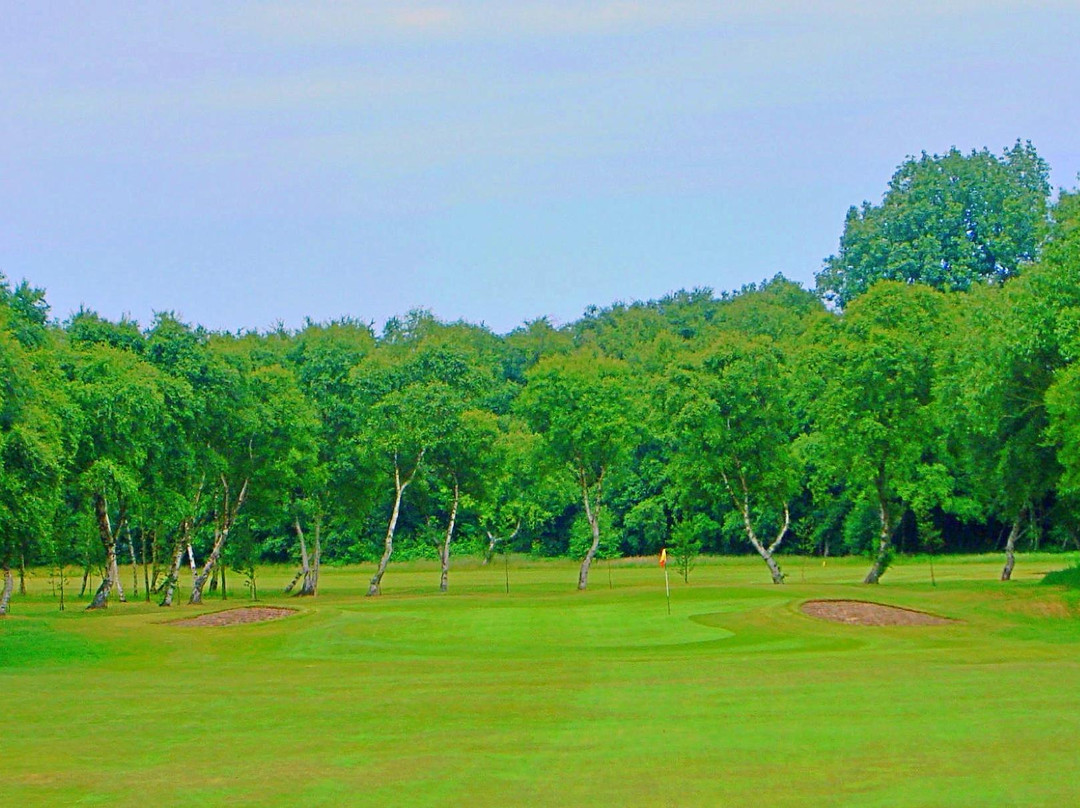 Southport Old Links Golf Club景点图片