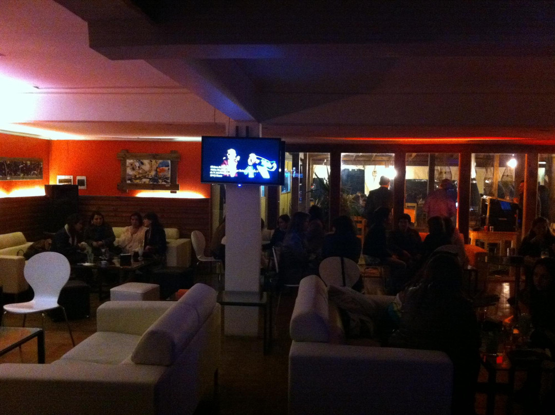 Zapping Lounge-Curico必去景点