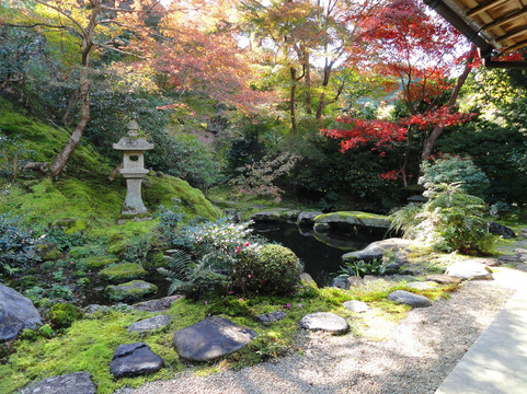 瑠璃光院-京都市必去景点