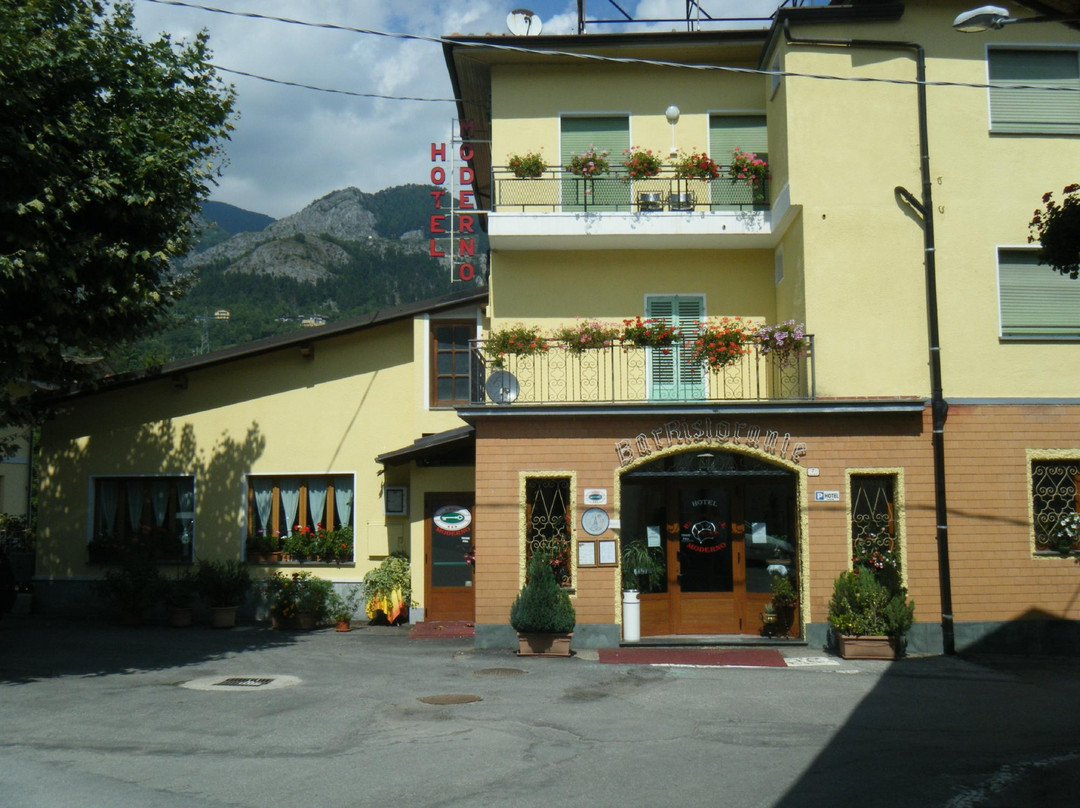 Albergo Moderno主图