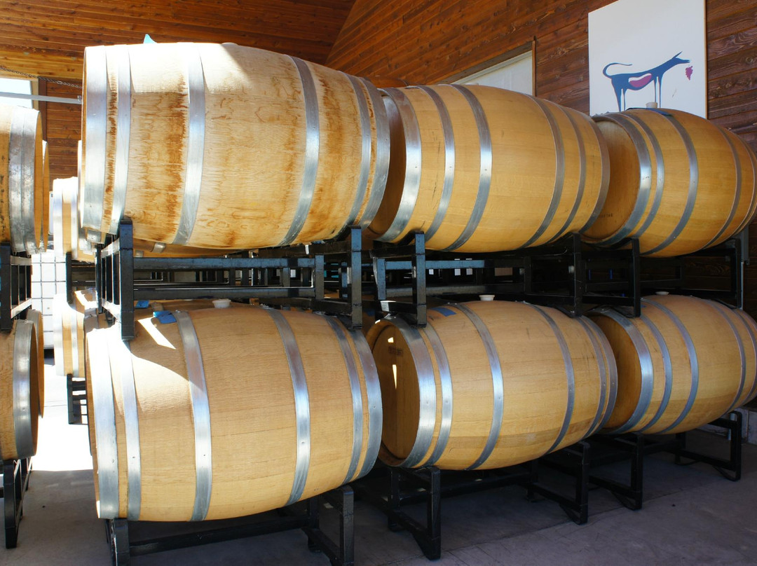 Daven Lore Winery-Prosser必去景点