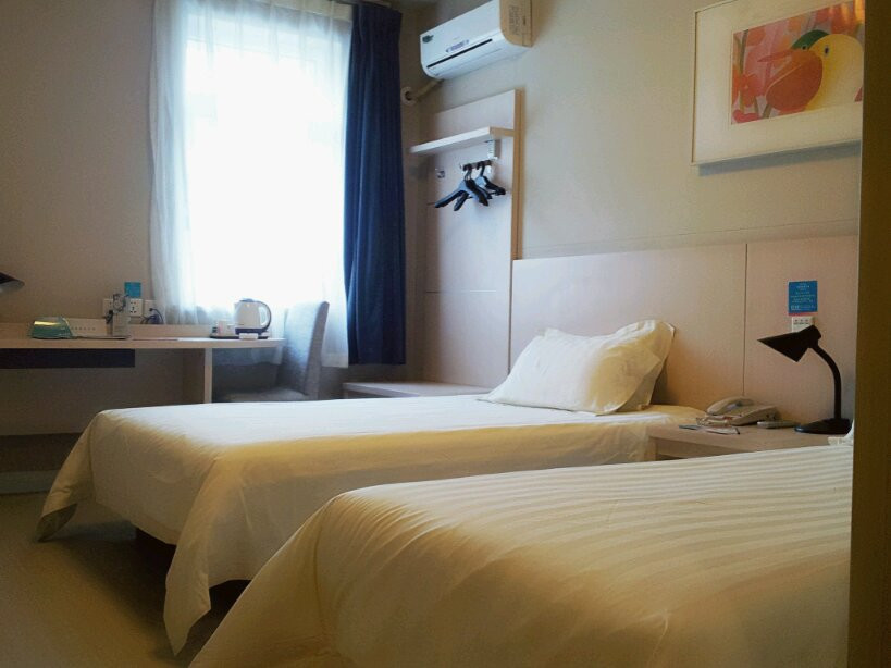 锦江之星张家口人民公园店主图