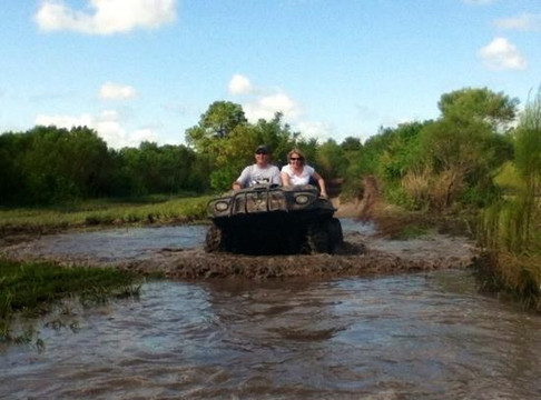 Revolution Adventures-Clermont必去景点